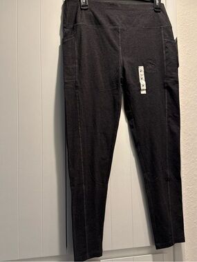 Beverly Hills Polo Club dark gray Women's Leggings